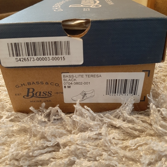 Bass Teresa Lite  Zip Size 8 - Picture 3 of 7